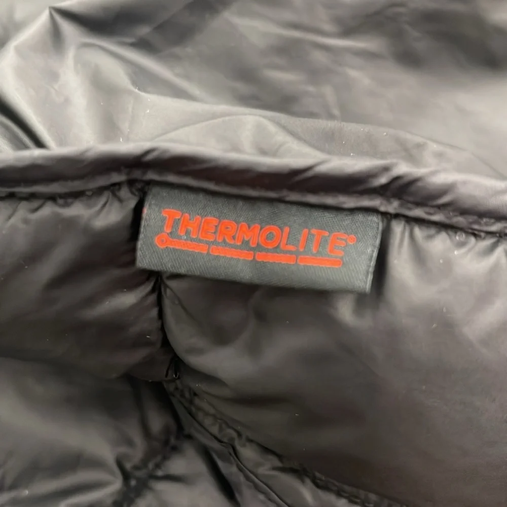 RFT RAINFOREST Thermolite Walking Coat
